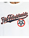 HUF x THRASHER Portola White T-Shirt