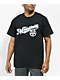 HUF x THRASHER Portola camiseta negra