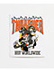 HUF x THRASHER Rincon Sticker