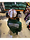HUF x THRASHER Split Green Coaches Jacket