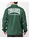 HUF x THRASHER Split Green Coaches Jacket