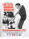 HUF x Texas Chainsaw Massacre Box Office White T-Shirt - Thumbnail image 3 of 3