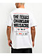 HUF x Texas Chainsaw Massacre Box Office White T-Shirt - Thumbnail image 2 of 3