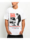 HUF x Texas Chainsaw Massacre Box Office White T-Shirt - Thumbnail image 1 of 3