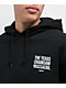 HUF x Texas Chainsaw Massacre Chainsaw Black Hoodie - Thumbnail image 3 of 3