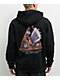 HUF x Texas Chainsaw Massacre Chainsaw Black Hoodie - Thumbnail image 1 of 3