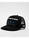 HUF x Texas Chainsaw Massacre Fear Black Trucker Hat - Thumbnail image 1 of 3