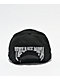 HUF x Three 6 Mafia Hypnotize Minds Black Snapback Hat - Thumbnail image 2 of 4