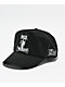 HUF x Three 6 Mafia Hypnotize Minds Black Snapback Hat - Thumbnail image 1 of 4