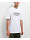HUF x Toyota Legend Returns White T-Shirt - Thumbnail image 2 of 4
