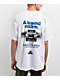 HUF x Toyota Legend Returns White T-Shirt - Thumbnail image 1 of 4