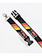 HUF x Toyota Racing Development Black Lanyard - Thumbnail image 2 of 2