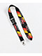 HUF x Toyota Racing Development Black Lanyard - Thumbnail image 1 of 2