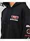HUF x Toyota Racing Development Concept Black Hoodie - Thumbnail image 3 of 5