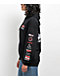 HUF x Toyota Racing Development Concept Black Hoodie - Thumbnail image 4 of 5