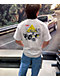 HUF x Toyota Racing Development Concept White T-Shirt - Thumbnail image 4 of 4