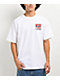 HUF x Toyota Racing Development Concept White T-Shirt - Thumbnail image 2 of 4