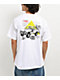 HUF x Toyota Racing Development Concept White T-Shirt - Thumbnail image 1 of 4