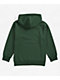 HUF x Toyota Racing Development Kids Ensenada Green Hoodie - Thumbnail image 2 of 3