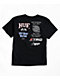 HUF x Toyota Racing Development Kids Toyota Racing Black T-Shirt - Thumbnail image 2 of 2