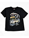 HUF x Toyota Racing Development Kids Toyota Racing Black T-Shirt - Thumbnail image 1 of 2