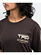 HUF x Toyota Racing Development Off-Road Brown T-Shirt - Thumbnail image 3 of 3