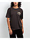 HUF x Toyota Racing Development Off-Road Brown T-Shirt - Thumbnail image 2 of 3