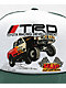 HUF x Toyota Racing Development Off Road Green Trucker Hat - Thumbnail image 3 of 4