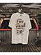 HUF x Toyota Racing Development Racing White T-Shirt - Thumbnail image 4 of 4