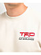 HUF x Toyota TRD Concept Natural Crewneck Sweatshirt - Thumbnail image 3 of 6