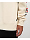 HUF x Toyota TRD Concept Natural Crewneck Sweatshirt - Thumbnail image 4 of 6