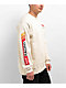 HUF x Toyota TRD Concept Natural Crewneck Sweatshirt - Thumbnail image 5 of 6