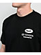 HUF x Toyota TRD Convoy Black T-Shirt - Thumbnail image 3 of 3