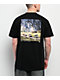 HUF x Toyota TRD Convoy Black T-Shirt - Thumbnail image 1 of 3
