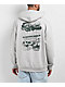 HUF x Toyota TRD Escape Grey Hoodie - Thumbnail image 1 of 4