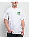 HUF x Toyota TRD Generations White T-Shirt - Thumbnail image 2 of 3