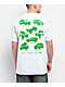 HUF x Toyota TRD Generations White T-Shirt - Thumbnail image 1 of 3