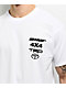 HUF x Toyota TRD Long Travel White T-Shirt - Thumbnail image 3 of 3