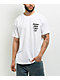 HUF x Toyota TRD Long Travel White T-Shirt - Thumbnail image 2 of 3