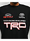 HUF x Toyota TRD Motor Black T-Shirt - Thumbnail image 3 of 3