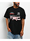 HUF x Toyota TRD Motor Black T-Shirt - Thumbnail image 2 of 3