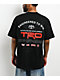 HUF x Toyota TRD Motor Black T-Shirt - Thumbnail image 1 of 3