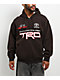 HUF x Toyota TRD Motor Brown Zip Hoodie - Thumbnail image 5 of 5