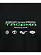 HUF x Toyota TRD New Generation Black T-Shirt - Thumbnail image 3 of 3