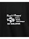 HUF x Toyota TRD Service Department Black T-Shirt - Thumbnail image 3 of 3