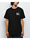 HUF x Toyota TRD Service Department Black T-Shirt - Thumbnail image 2 of 3