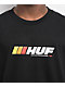 HUF x Toyota TRD Stickered Black T-Shirt - Thumbnail image 3 of 3