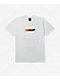 HUF x Toyota TRD Stickered White T-Shirt - Thumbnail image 2 of 2