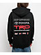 HUF x Toyota TRD Team 4x4 Black Hoodie - Thumbnail image 1 of 3