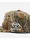 HUF x Toyota TRD Woodsman Camo Snapback Hat - Thumbnail image 4 of 4